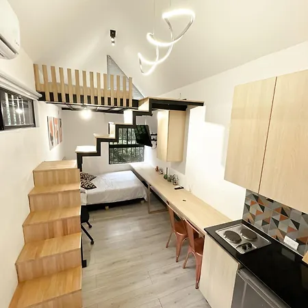 Mini Casa En Poblado Medellin Frn109 By Roots Rentals